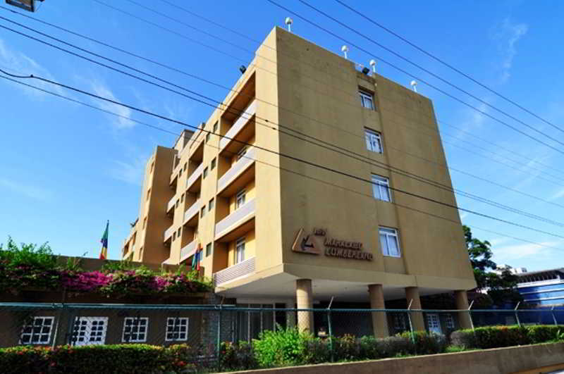 Maracaibo Cumberland Hotell Eksteriør bilde