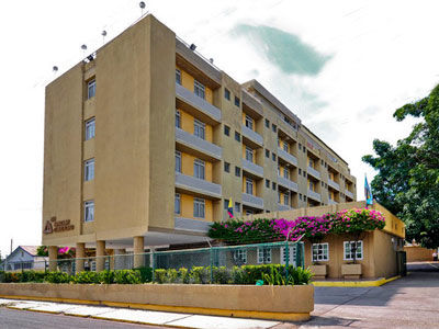 Maracaibo Cumberland Hotell Eksteriør bilde