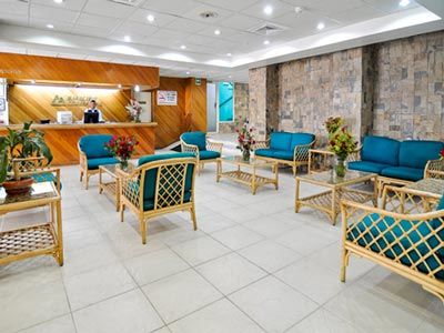 Maracaibo Cumberland Hotell Eksteriør bilde