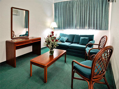 Maracaibo Cumberland Hotell Eksteriør bilde