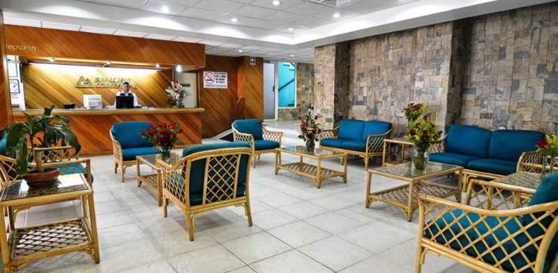 Maracaibo Cumberland Hotell Eksteriør bilde