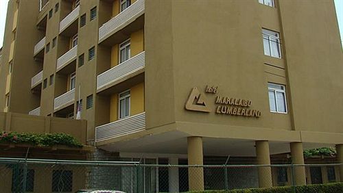 Maracaibo Cumberland Hotell Eksteriør bilde